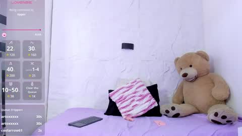 Snapshot of daniela_mendozza chatting on January 2025 08:15:02 PM Dani online show from January 2025 08:15:02 PM