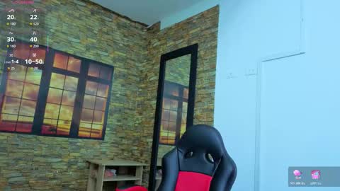 lorena online show from October 2025 10:11:02 PM