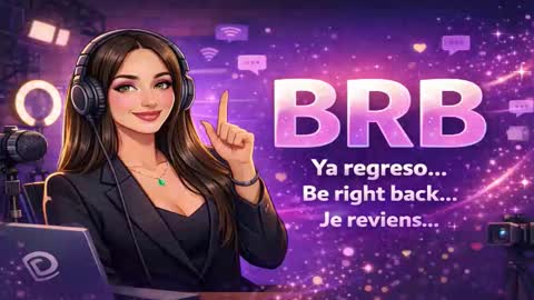 Daniela Romero online show from February 2026 01:41:02 PM