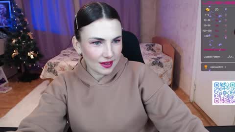 Daniela Cooper online show from January 2026 06:31:01 PM