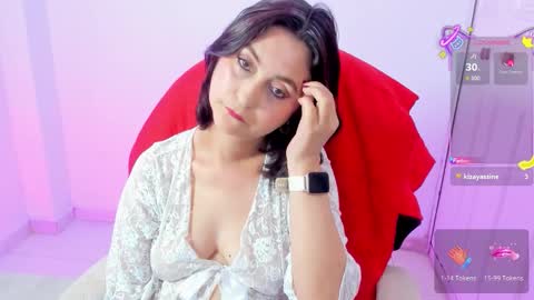 Daniela online show from March 2026 12:37:02 AM