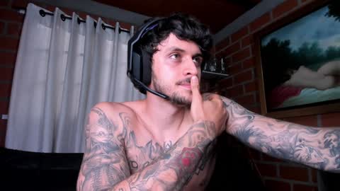 Daniele Bunny online show from January 2025 10:22:01 PM