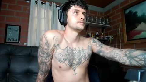 Daniele Bunny online show from February 2025 08:40:01 PM