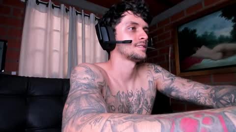 Daniele Bunny online show from February 2025 09:20:02 PM