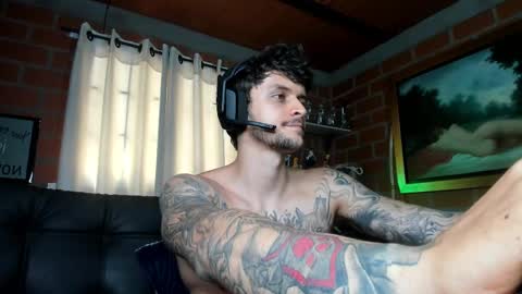 Daniele Bunny online show from February 2025 06:43:02 PM