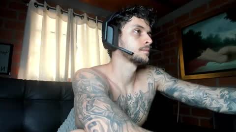 Daniele Bunny online show from March 2025 07:02:01 PM