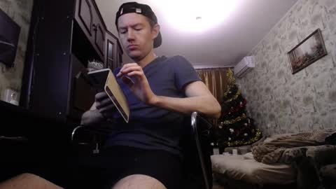 Snapshot of danielgraysoon chatting on February 2026 11:42:02 AM Daniel Grayson online show from February 2026 11:42:02 AM