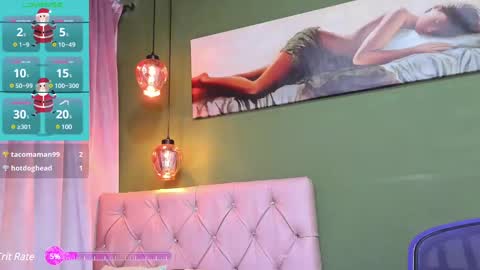 Snapshot of daniella_wild chatting on December 2024 01:35:02 AM daniella online show from December 2024 01:35:02 AM