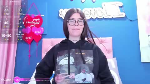 Snapshot of daniella_wild chatting on February 2025 11:46:01 AM daniella online show from February 2025 11:46:01 AM