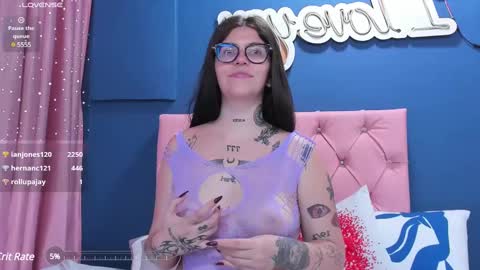 Snapshot of daniella_wild chatting on February 2025 05:57:02 PM daniella online show from February 2025 05:57:02 PM