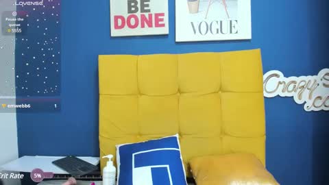 Snapshot of daniella_wild chatting on March 2025 08:48:01 PM daniella online show from March 2025 08:48:01 PM