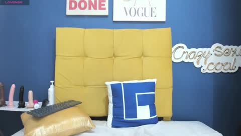 Snapshot of daniella_wild chatting on March 2025 08:46:02 PM daniella online show from March 2025 08:46:02 PM