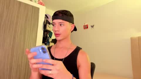 Daniels Cruz online show from February 2025 07:30:01 PM