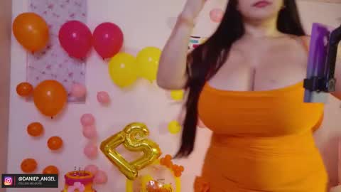 Snapshot of daniep_angel chatting on November 2025 12:43:02 AM Hi Im Daniela online show from November 2025 12:43:02 AM