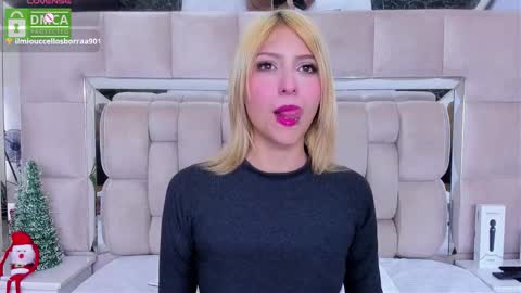 DANIELA online show from November 2025 02:36:01 AM