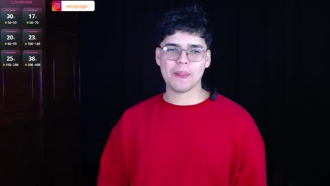 Daniel online show from December 2025 12:59:02 AM