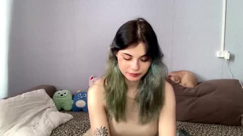 Snapshot of danikalazarini chatting on February 2026 09:07:02 AM Melissa online show from February 2026 09:07:02 AM