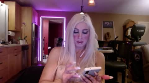 DanikaWhite69 online show from January 2025 04:34:01 AM