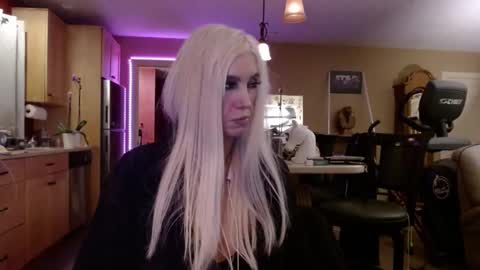 DanikaWhite69 online show from January 2025 07:34:02 AM