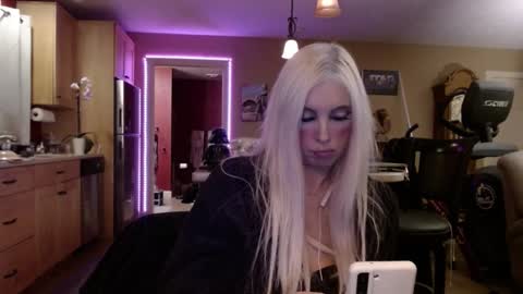 DanikaWhite69 online show from January 2025 07:45:02 AM