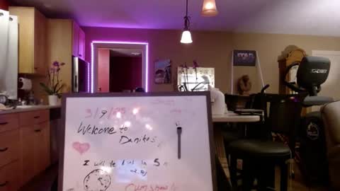 DanikaWhite69 online show from March 2025 07:10:01 AM