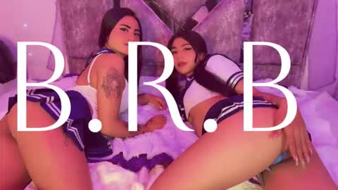 Danilu and Eva online show from March 2026 06:25:01 PM