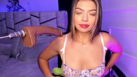 Dani Phonenix online show from February 2025 07:31:02 PM