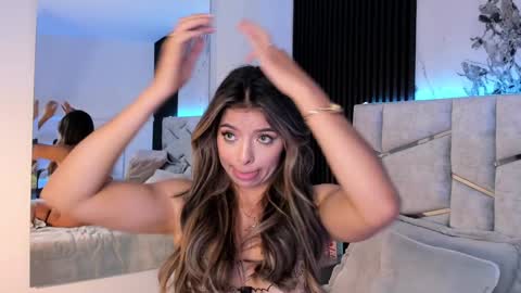 Dani Phonenix online show from February 2025 11:45:01 PM