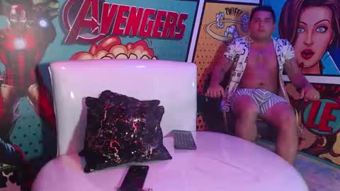 DANI GARCIA online show from March 2026 05:34:02 AM