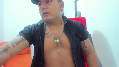 DANI GARCIA online show from March 2026 03:01:02 AM