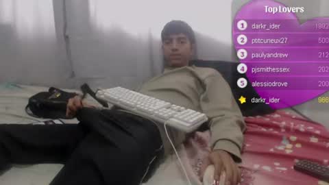 Snapshot of danivoyeur21 chatting on June 2026 03:59:01 PM daniel segura online show from June 2026 03:59:01 PM