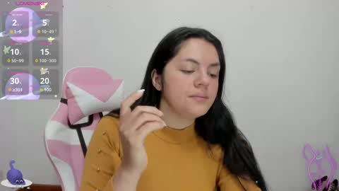 Snapshot of danna_1111 chatting on January 2025 12:54:02 PM danna online show from January 2025 12:54:02 PM