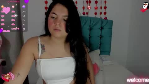 Snapshot of danna_1111 chatting on February 2025 02:44:02 PM danna online show from February 2025 02:44:02 PM