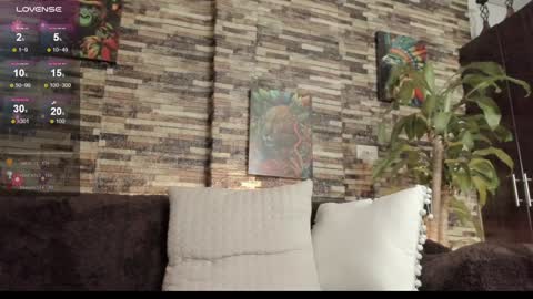 Snapshot of danna_johnson2 chatting on January 2025 01:03:01 AM natalia online show from January 2025 01:03:01 AM