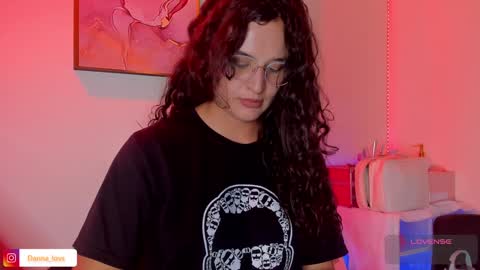 Danna Lovs online show from December 2024 02:28:02 PM