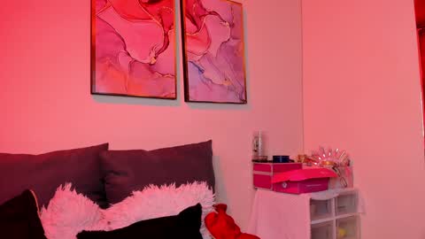 Danna Lovs online show from January 2025 02:08:01 PM