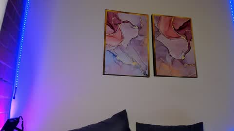 Danna Lovs online show from January 2025 01:08:01 PM