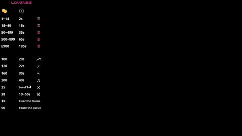 Danna online show from April 2026 12:10:01 AM