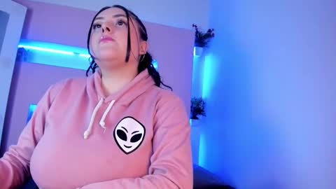 Snapshot of danna_pink__ chatting on October 2025 11:00:01 AM DANNA PINK online show from October 2025 11:00:01 AM