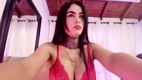 Danna Berlin  online show from March 2025 07:15:02 PM