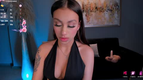 Danna Cruz  online show from December 2024 10:18:02 PM