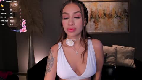 Danna Cruz  online show from December 2024 01:03:01 AM