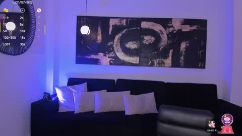 Danna Cruz  online show from January 2025 10:01:01 PM