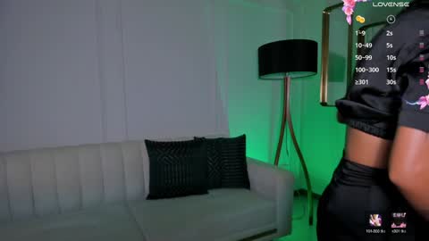 Danna Cruz  online show from February 2025 01:15:01 AM