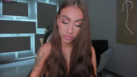 Snapshot of dannacruz_ chatting on February 2026 07:10:01 PM Danna Cruz online show from February 2026 07:10:01 PM