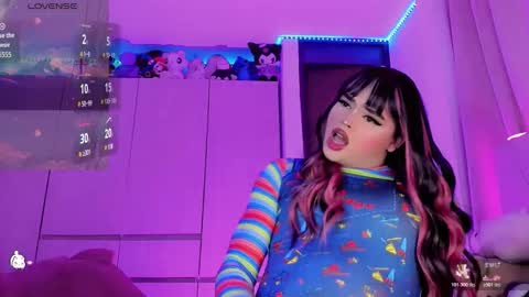 dannadolls online show from February 2026 06:40:02 PM