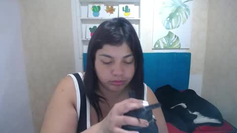 Danna Garza online show from January 2025 08:22:01 AM