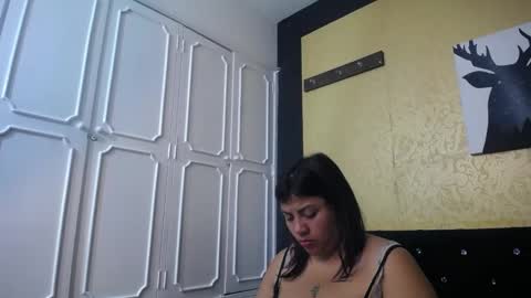 Danna Garza online show from January 2025 04:39:02 AM