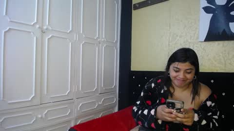 Danna Garza online show from January 2025 10:49:02 AM