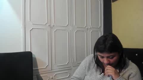 Danna Garza online show from February 2025 04:15:02 AM